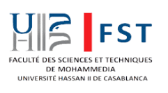 Faculté des Sciences et Techniques de Mohammedia